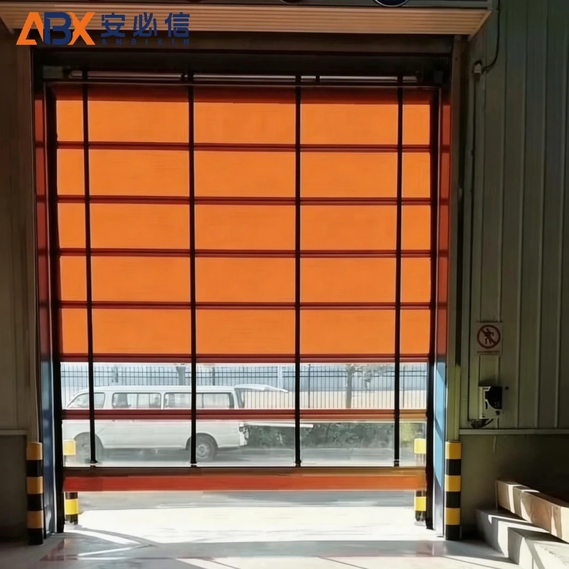乌海市背带堆积门