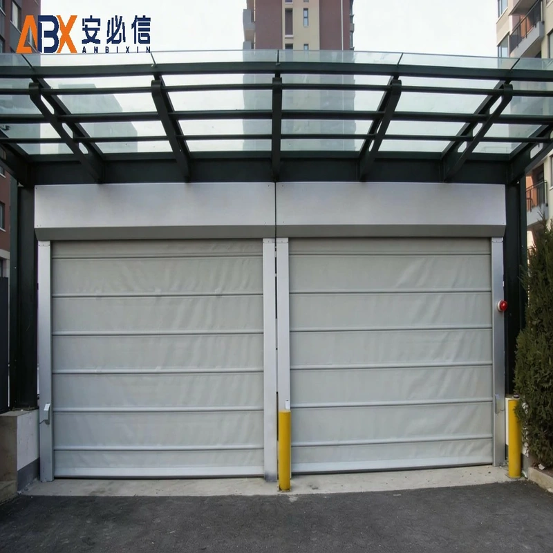 乌海市工业快速门