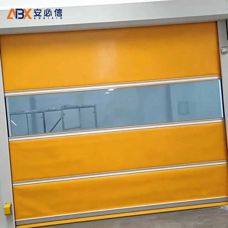 乌海市快速卷帘门
