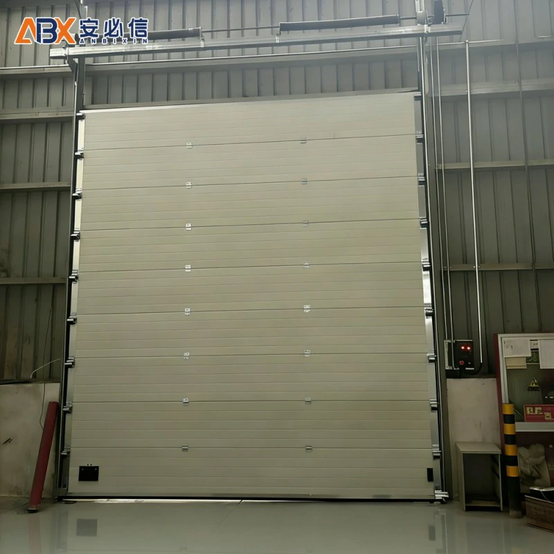 乌海市高扬程提升门