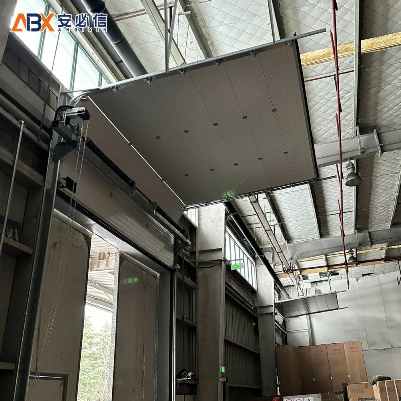 乌海市钢质滑升门