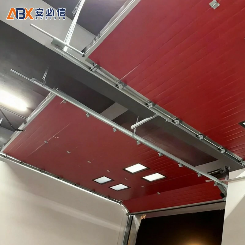 乌海市消防提升门
