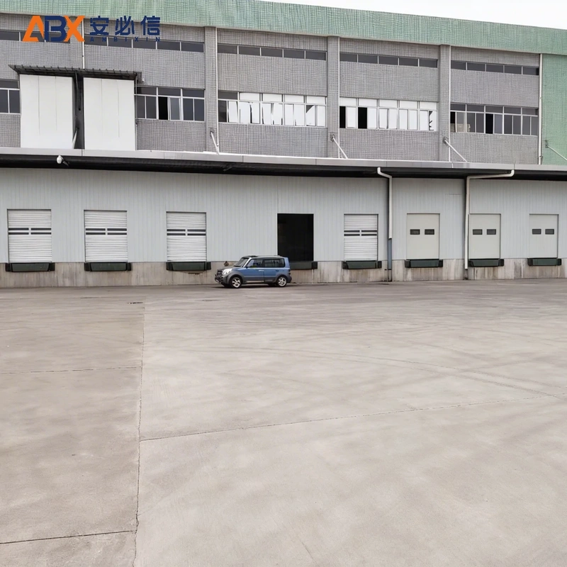 乌海市软帘高速门
